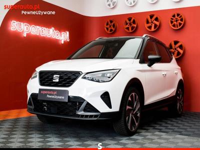 Seat Arona Crossover Facelifting 1.5 TSI 150KM 2022