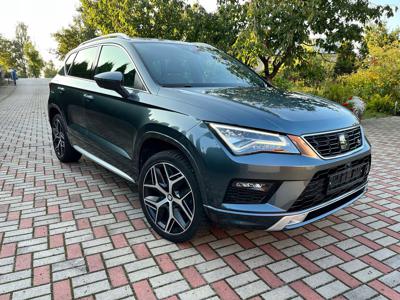 Seat Ateca SUV 2.0 TDI 150KM 2019