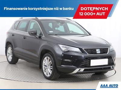 Seat Ateca SUV 2.0 TSI 190KM 2019