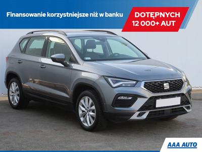 Seat Ateca SUV Facelifting 1.5 EcoTSI 150KM 2022