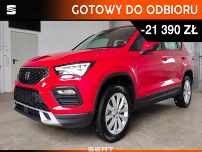 Seat Ateca SUV Facelifting 1.5 EcoTSI 150KM 2023