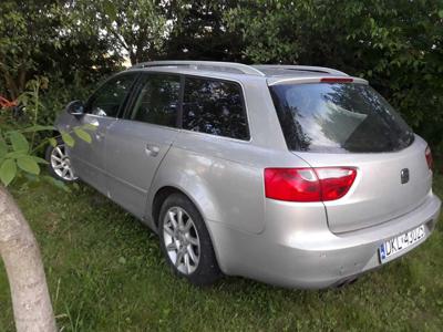 Seat exeo 2.0 TDI CR