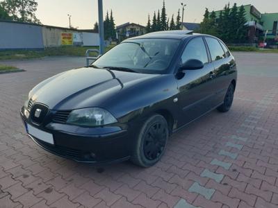 Seat Ibiza III 1.4 LPG szyberdach , podgrzewane fotele , klima