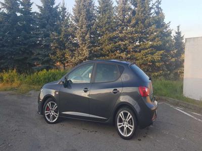 Seat Ibiza IV 1.9 TDI 105KM