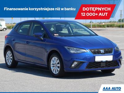 Seat Ibiza IV Hatchback 5d Facelifting 1.0 EcoTSI 95KM 2017