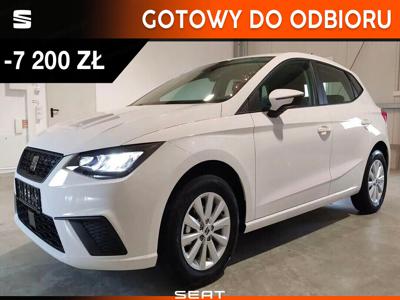 Seat Ibiza V Hatchback 5d Facelifting 1.0 TSI 95KM 2023