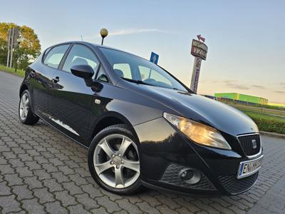 Seat IBIZA_1.4mpi_Po pełnym serwisie !!! BEZ WKŁADU 185km !