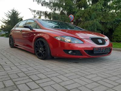 Seat Leon 2.0 300 KM