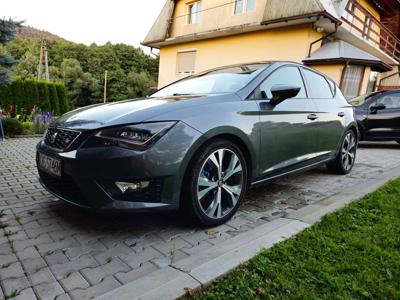 Seat Leon 3 FR 2.0TDI 184KM