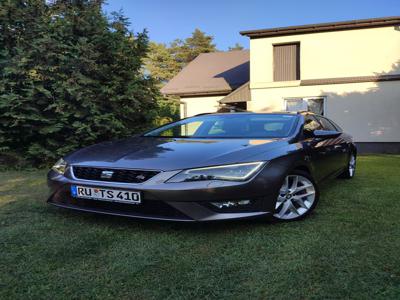 Seat Leon FR 2.0 TDI Niemcy