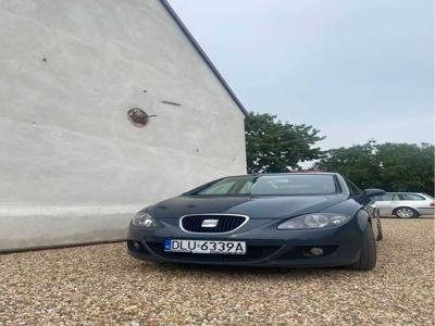 SEAT Leon II 2009 1.8 TSI