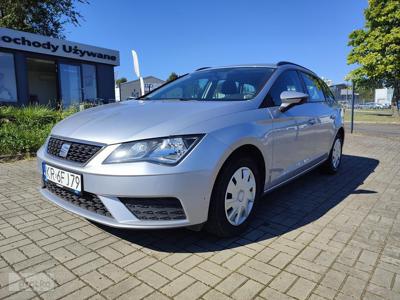 SEAT Leon III 1.2 TSI 110KM Reference