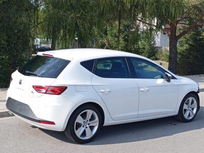 Seat Leon III SC 1.4 TSI 125KM 2016