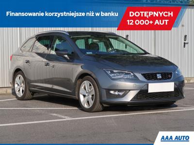 Seat Leon III ST 1.4 TSI ACT 150KM 2015