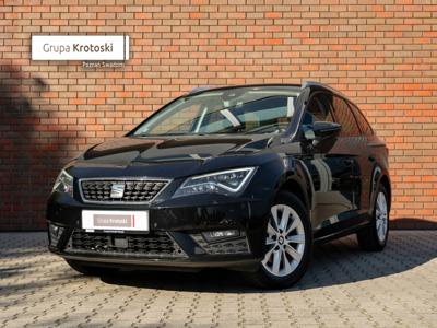 Seat Leon III ST Facelifting 1.5 EcoTSI 130KM 2019