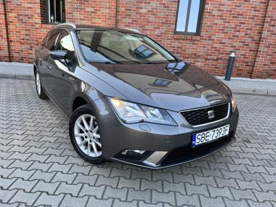 SEAT Leon III 1.2 TSI 110KM, 6-biegowy Serwisowany w ASO + Koła ZIMA - ZAMIANA