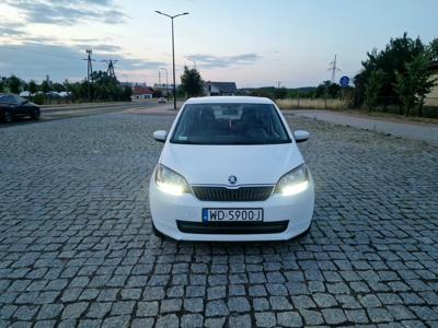 Skoda Citigo 2017rok Benzyna+LPG sprzedam