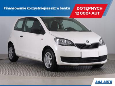 Skoda Citigo Hatchback 3d Facelifting 1.0 MPI 60KM 2019