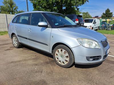 Skoda Fabia 1.9tdi combi