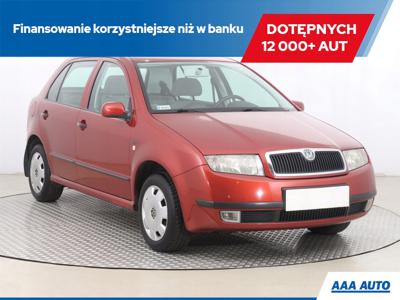 Skoda Fabia I Hatchback 1.4 60KM 2001