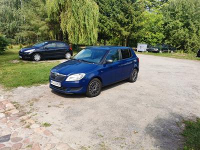 Skoda Fabia II Hatchback Facelifting 1.6 TDI CR DPF 105KM 2012