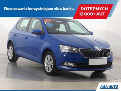 Skoda Fabia III Hatchback Facelifting 1.0 TSI 95KM 2020