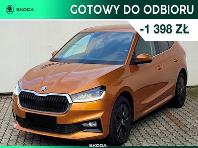 Skoda Fabia IV 1.0 TSI 110KM 2023