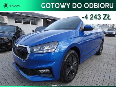 Skoda Fabia IV 1.0 TSI 110KM 2023