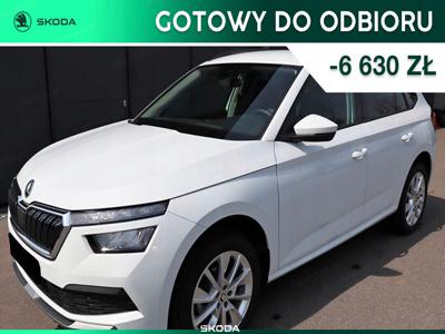 Skoda Kamiq 1.0 TSI 110KM 2023