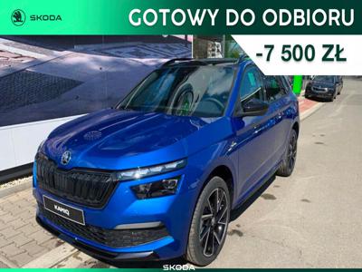 Skoda Kamiq 1.5 TSI 150KM 2023