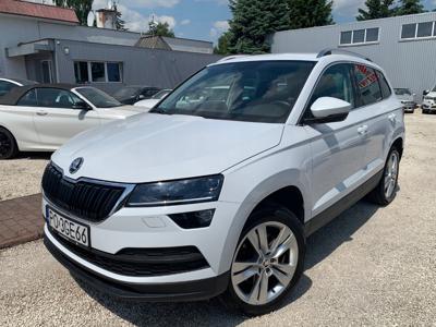 Skoda Karoq Crossover 2.0 TDI 150KM 2018