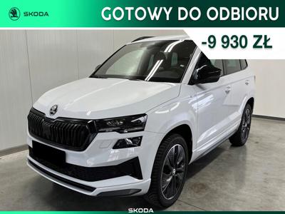 Skoda Karoq Crossover Facelifting 1.5 TSI ACT 150KM 2023