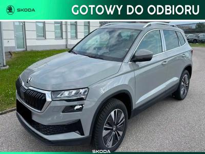 Skoda Karoq Crossover Facelifting 1.5 TSI ACT 150KM 2023