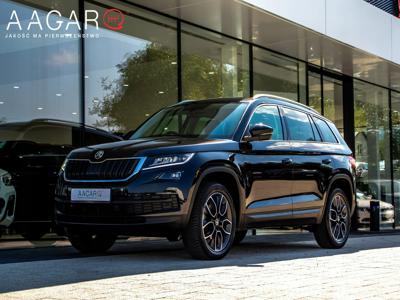 Skoda Kodiaq SUV 1.5 TSI ACT 150KM 2021