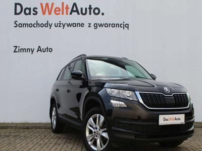 Skoda Kodiaq SUV 2.0 TDI 150KM 2018