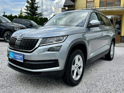 Skoda Kodiaq SUV 2.0 TDI 150KM 2019