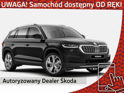 Skoda Kodiaq SUV Facelifting 2.0 TDI SCR 150KM 2023