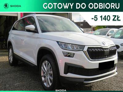 Skoda Kodiaq SUV Facelifting 2.0 TDI SCR 150KM 2023