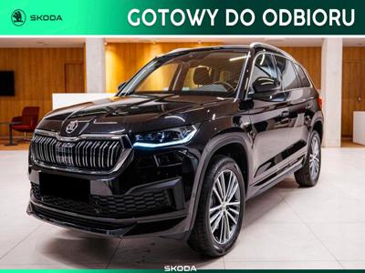 Skoda Kodiaq SUV Facelifting 2.0 TSI 190KM 2023