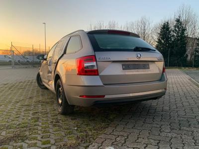 Skoda Octavia 1.8 tsi