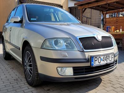 Skoda Octavia 2 II 1.9 tdi