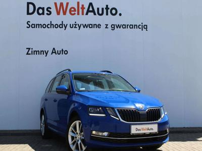 Skoda Octavia III Kombi Facelifting 1.6 TDI 115KM 2018