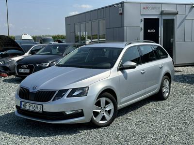 Skoda Octavia III Kombi Facelifting 1.6 TDI 115KM 2018