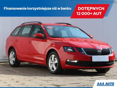 Skoda Octavia III Kombi Facelifting 1.6 TDI 115KM 2019