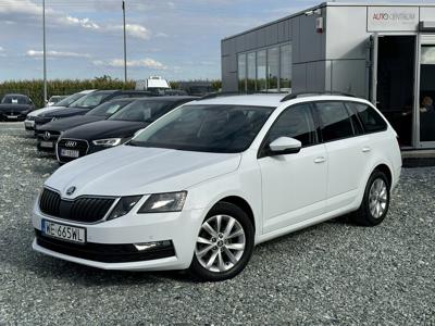 Skoda Octavia III Kombi Facelifting 1.6 TDI 115KM 2019