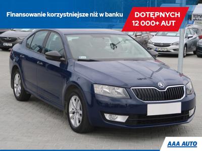 Skoda Octavia III Liftback 1.6 TDI CR DPF 105KM 2014