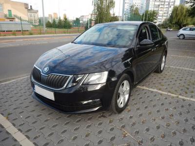 Skoda Octavia III Liftback Facelifting 1.6 TDI 115KM 2017