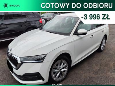 Skoda Octavia IV Kombi 2.0 TDI 115KM 2023