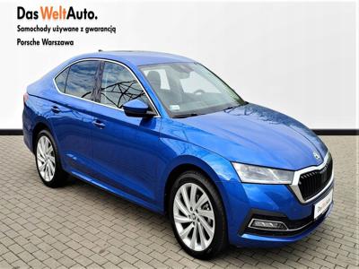 Skoda Octavia IV Liftback 1.5 TSI EVO 150KM 2021