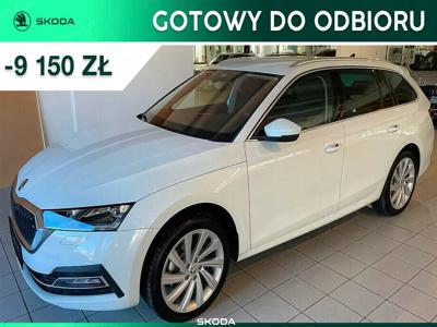 Skoda Octavia IV Liftback 1.5 TSI EVO 150KM 2023